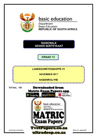Agricultural Sciences P1 Nov 2017 Memo Afr.pdf